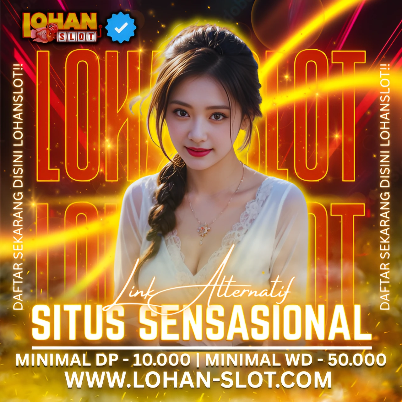 Daftar Lohanslot : Buat Akun Permainan Online Anda Disini Tanpa Biaya !