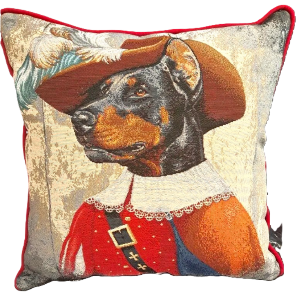 Coussin "Beauceron"