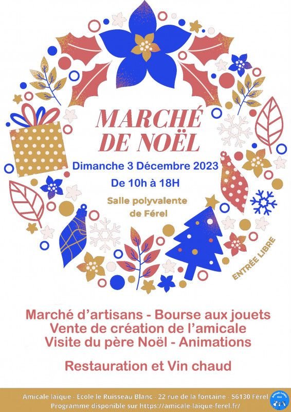 expositions Les hippocampes amoureux au marche-de-noel-de-ferel-2023