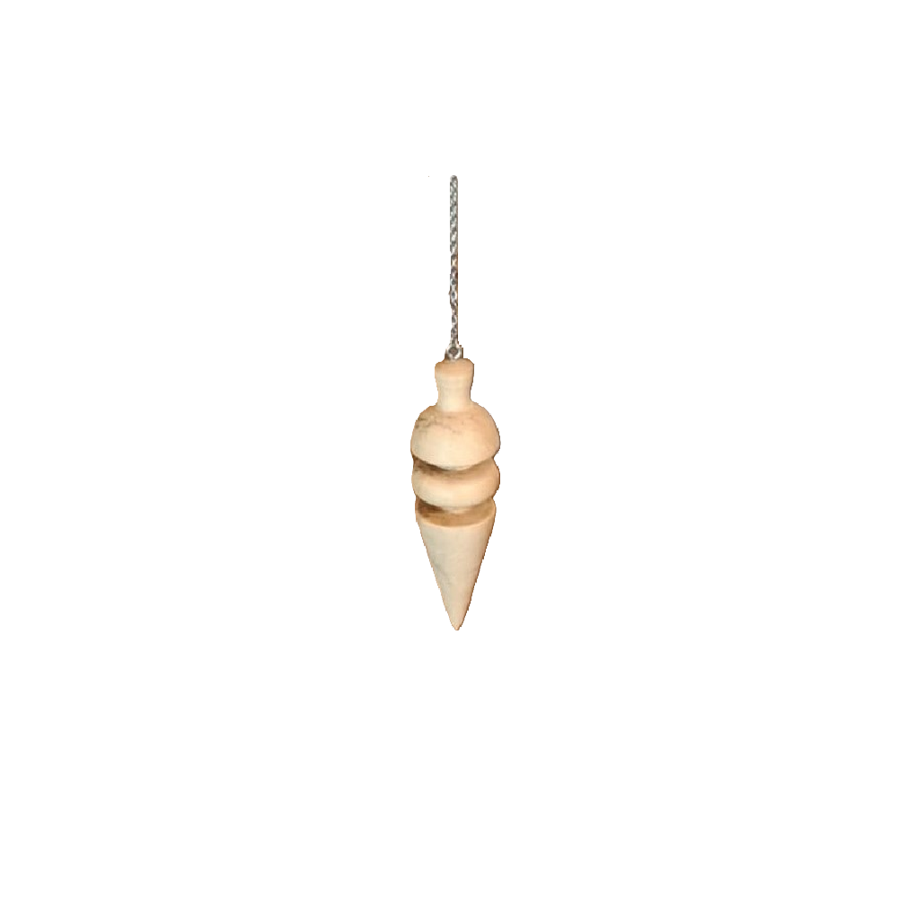 Pendule en bois