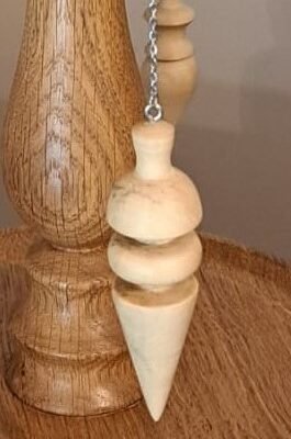 Pendule en bois